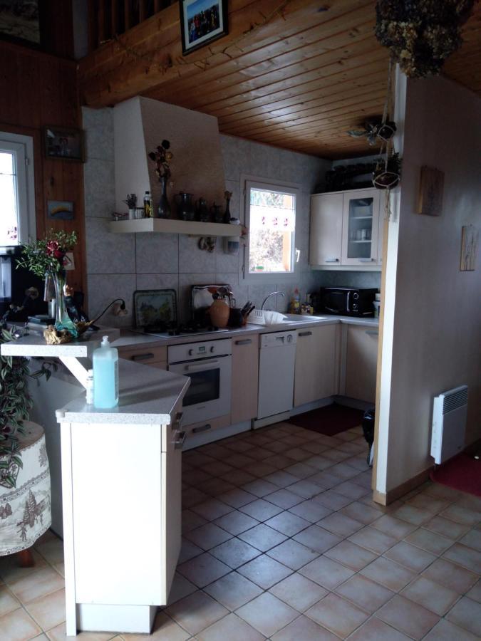 Greselin Leilighet Chorges Eksteriør bilde